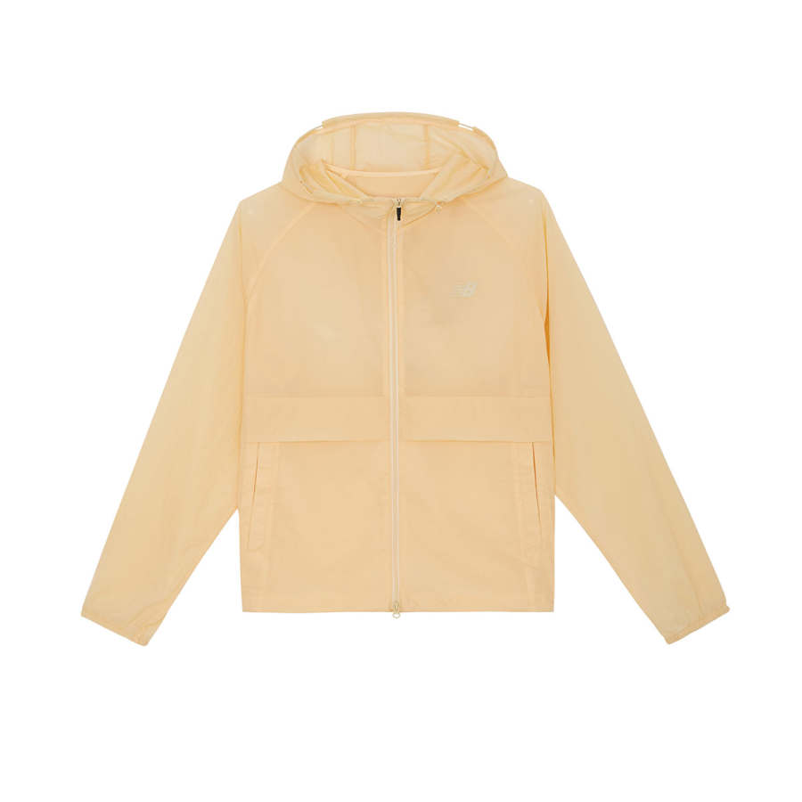 New Balance New Balance Jackets & Coats Women's Light Yellow