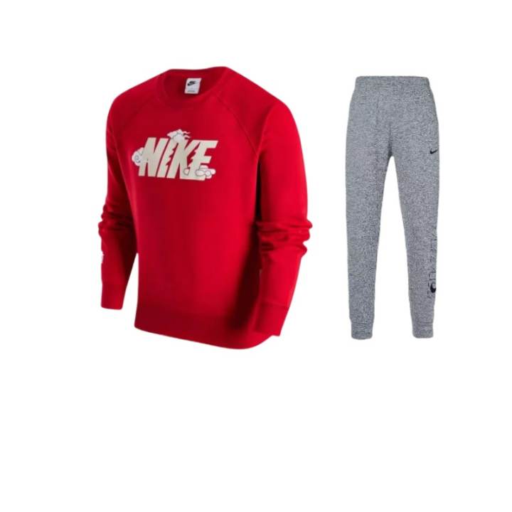 Nike Nike Casual Sportswear Unisex Crew Neck Moderate