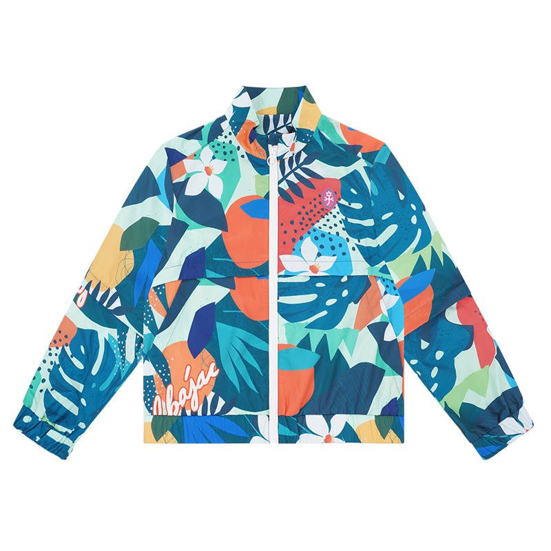 CASTELBAJAC CASTELBAJAC Jackets & Coats Women's Green Multicolor