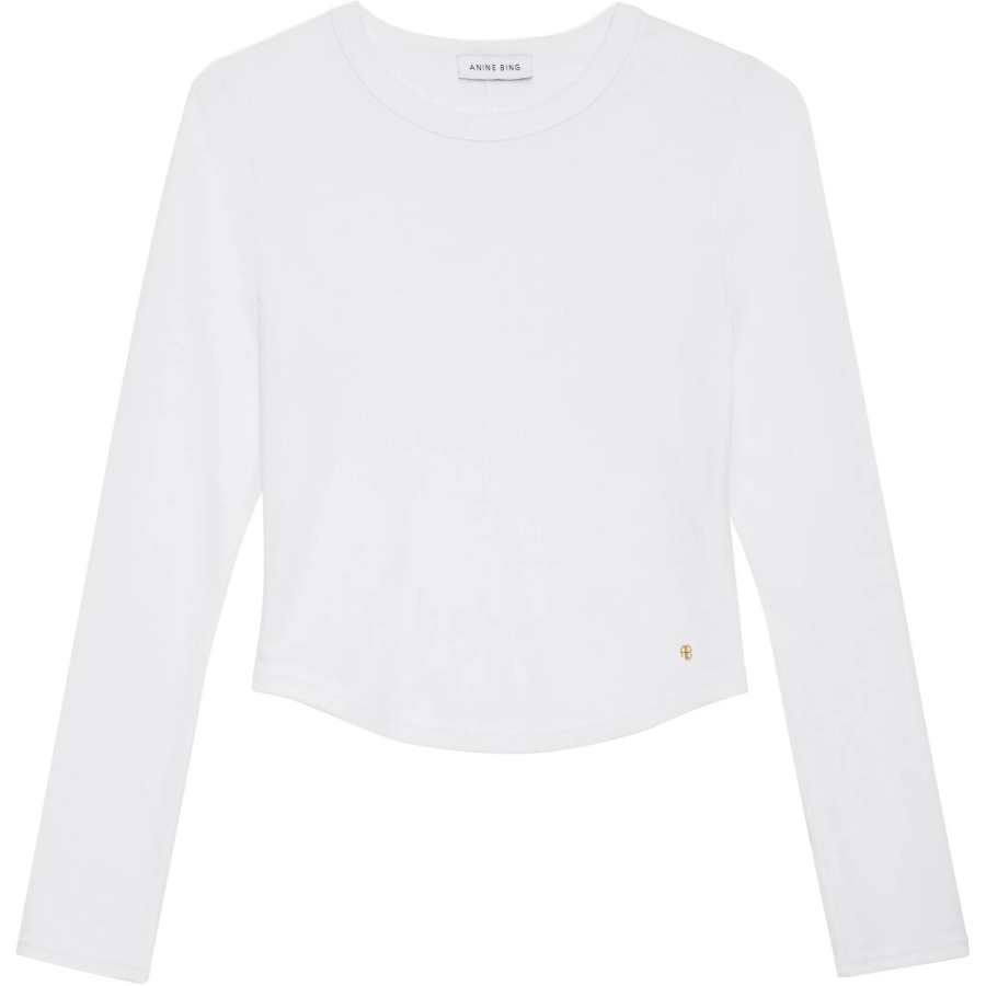 Anine Bing T Shirt Women's White