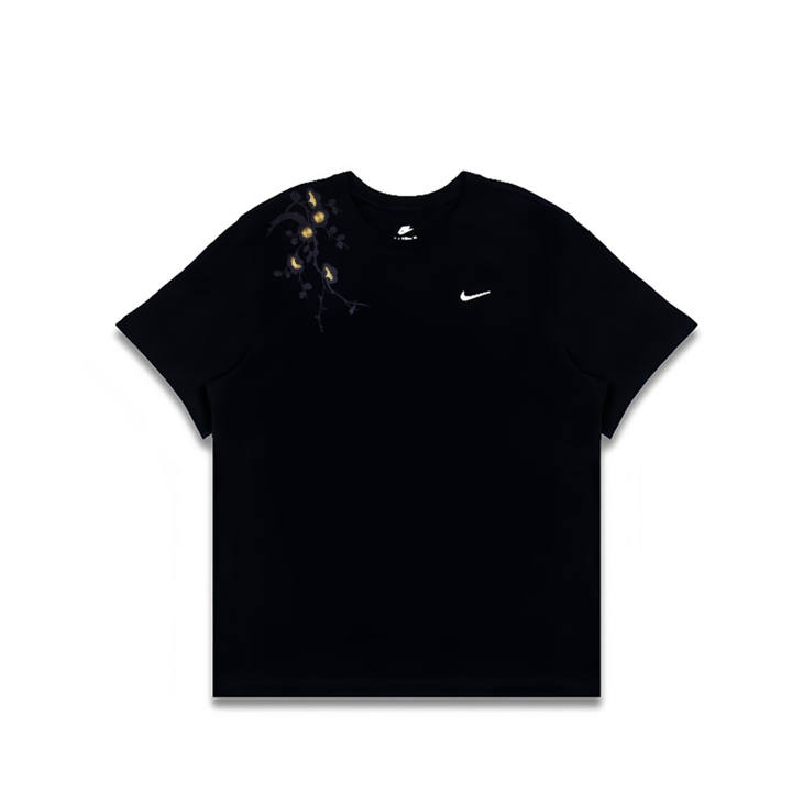 Nike Nike Sportswear T Shirt Men's Black