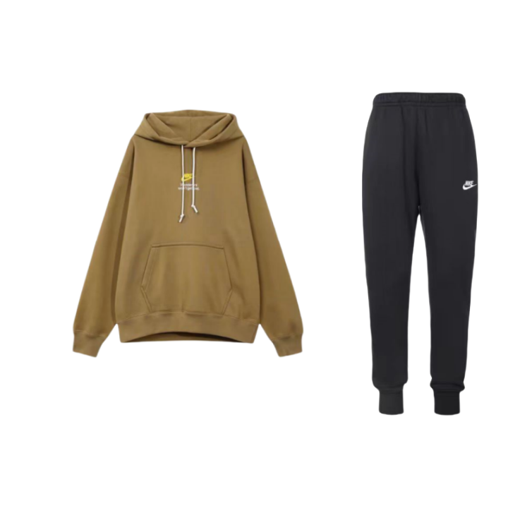 Nike Nike Casual Sportswear Unisex Hooded Moderate