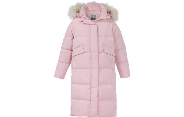 New Balance New Balance Down Jackets Women's Pink Moderate Other