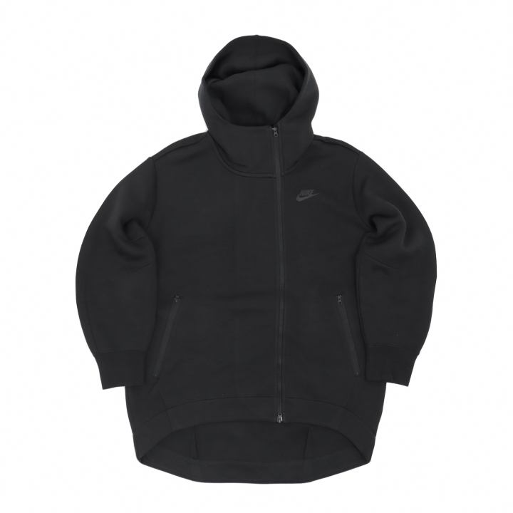 Nike Nike Jackets Women's Black Hooded Moderate Other