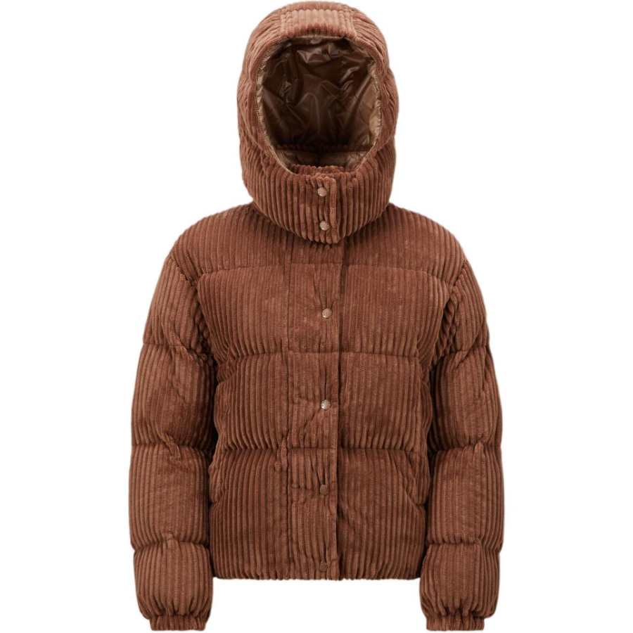 Moncler Moncler Daos Down Jacket Women's Brown
