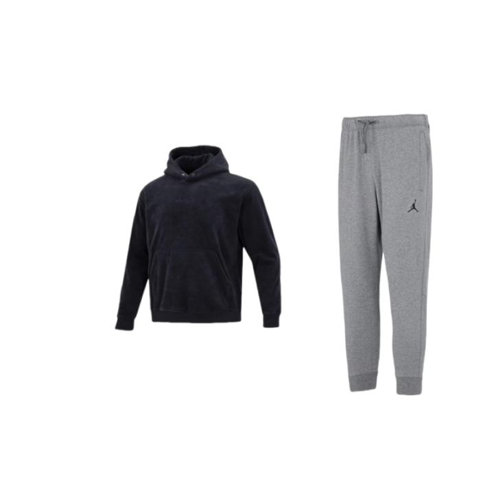 Jordan Jordan Casual Sportswear Men's Hooded Moderate