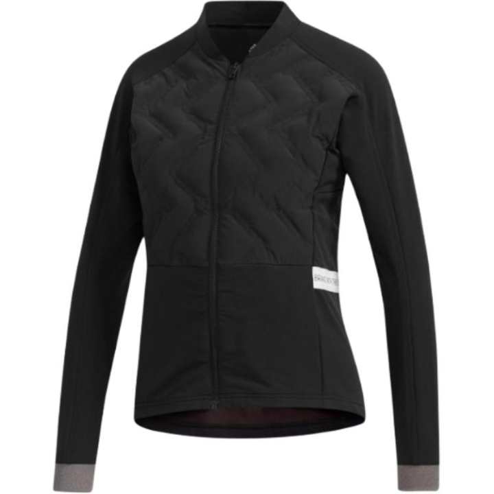 Adidas Adidas Jackets Women's Black Baseball Collar Moderate Other