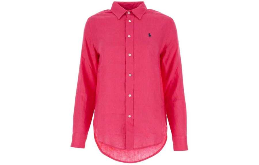 Polo Ralph Lauren SS24 Shirt Mixed Shipment Women's Pink