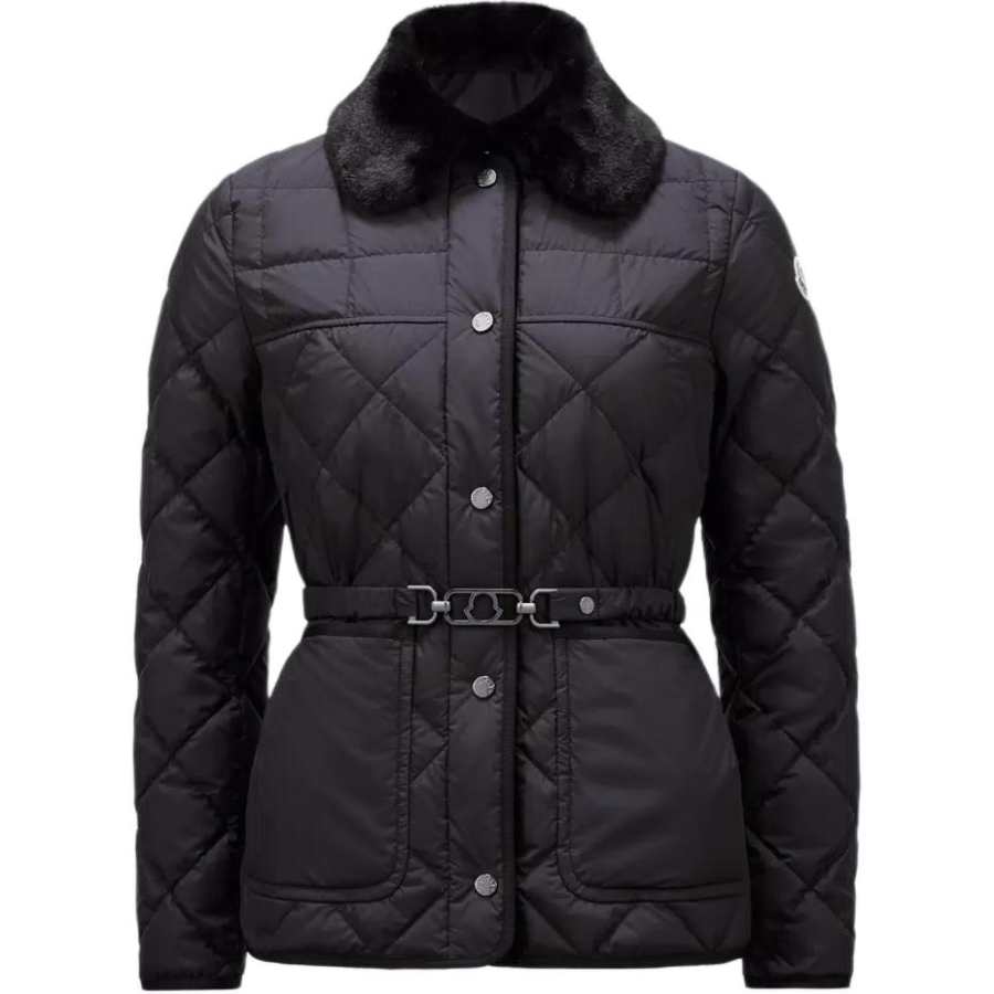 Moncler Moncler Down Jacket Women's Black