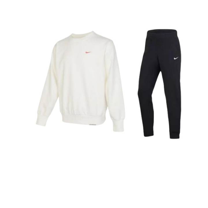 Nike Nike Casual Sportswear Unisex Crew Neck Thickened