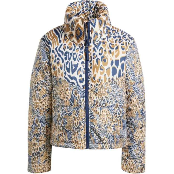 Adidas Adidas x FARM RIO Jackets & Coats Women's Multicolor/Copper Layer/Midnight Indigo
