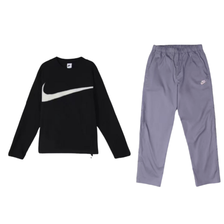 Nike Nike Casual Sportswear Unisex Crew Neck Moderate