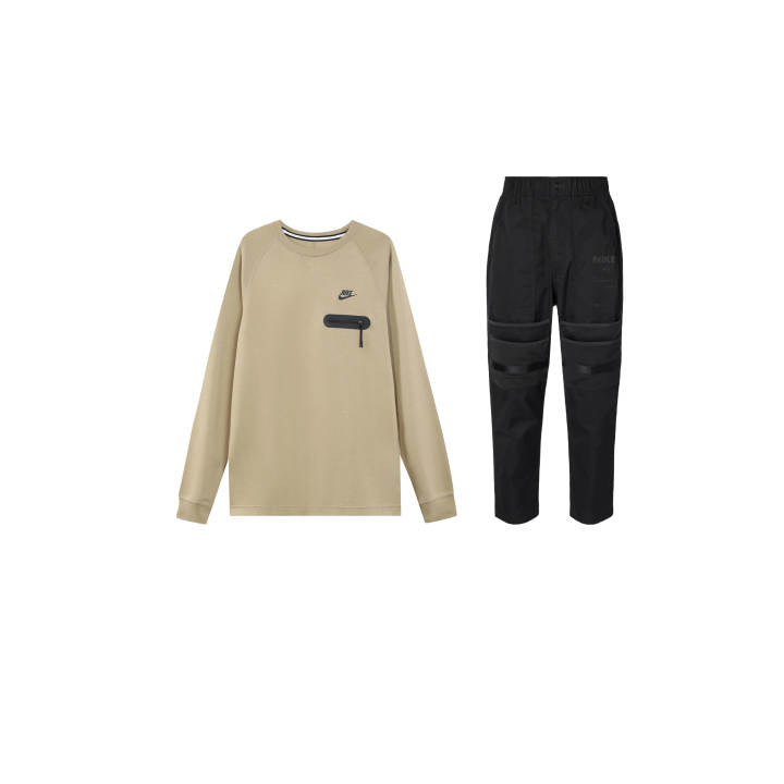 Nike Nike Casual Sportswear Men's Crew Neck Moderate