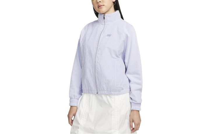 Nike Nike Jackets Women's Oxygen Purple Turtleneck Moderate Other