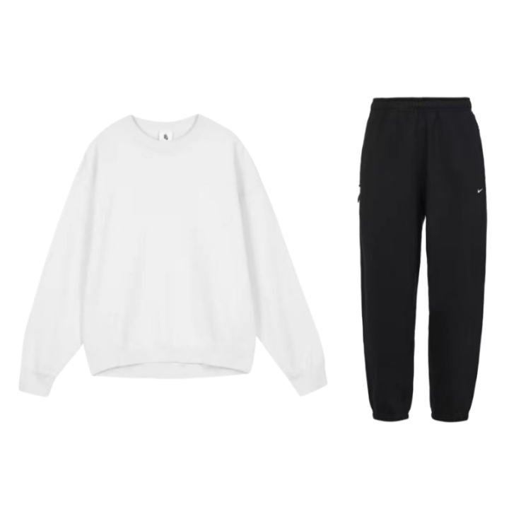 Nike Nike Casual Sportswear Unisex Crew Neck Moderate
