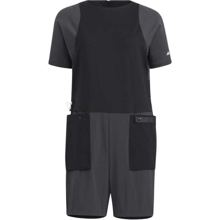 Adidas Adidas Bodysuits Women's Black Crew Neck