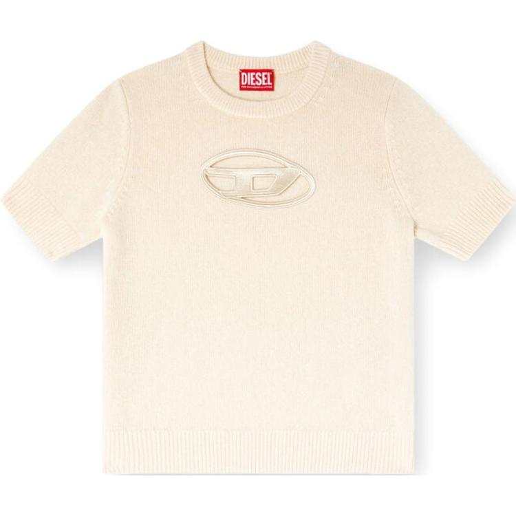 DIESEL Diesel M-Argarin-Ss Knit Top