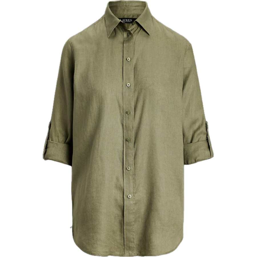 LAUREN RALPH LAUREN Shirt Women's Green