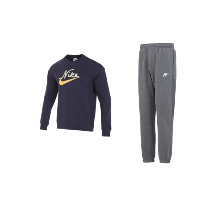 Nike Nike Casual Sportswear Men's Crew Neck Moderate