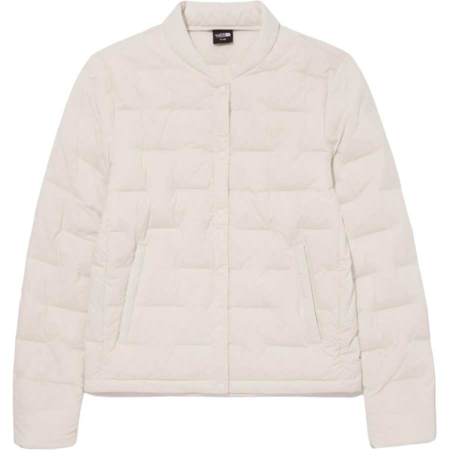 THE NORTH FACE Down Jacket Women's Ecru