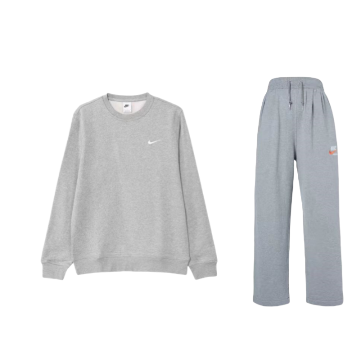 Nike Nike Casual Sportswear Unisex Crew Neck Moderate