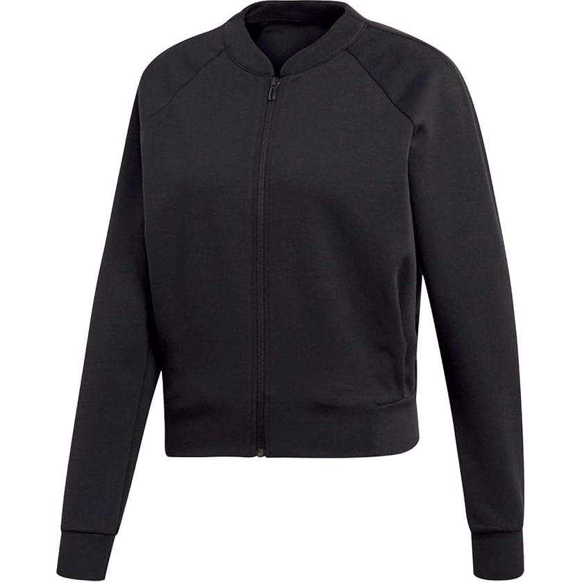 Adidas Adidas W Id Glory B Jk Jackets & Coats Women's Black