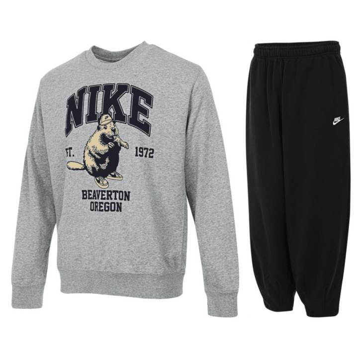 Nike Nike Casual Sportswear Men's Crew Neck Moderate