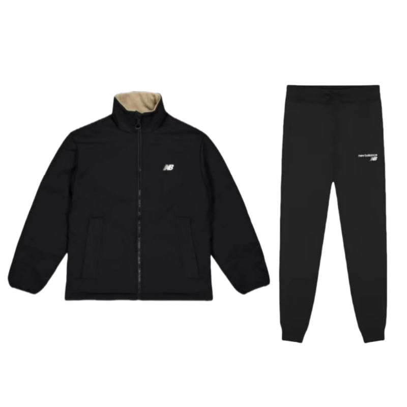 New Balance New Balance Casual Sportswear Unisex Black