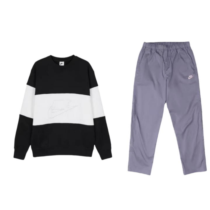 Nike Nike Casual Sportswear Unisex Crew Neck Moderate