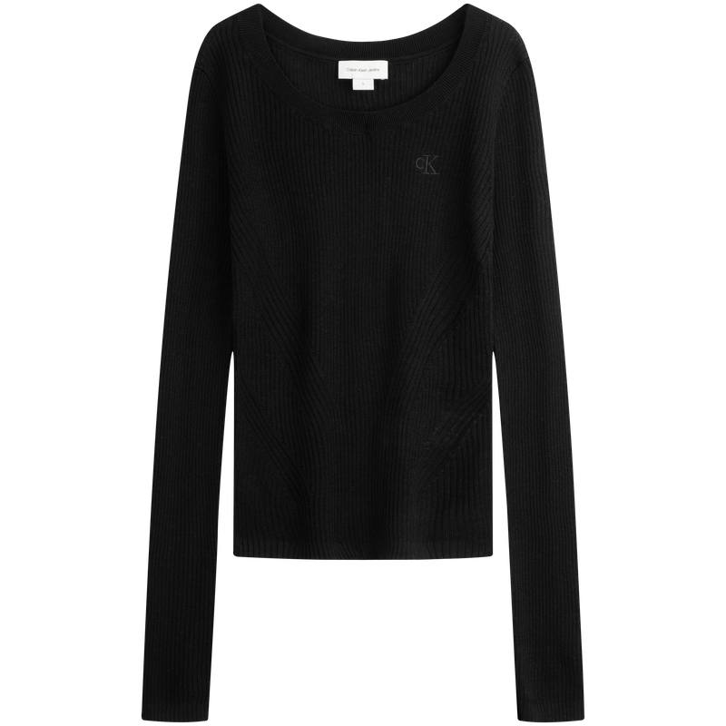 CALVIN KLEIN SS25CK Quartz Knitwear Women's