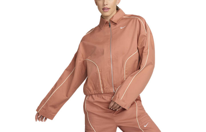 Nike Nike Sportswear Jackets & Coats Women's Earth Red