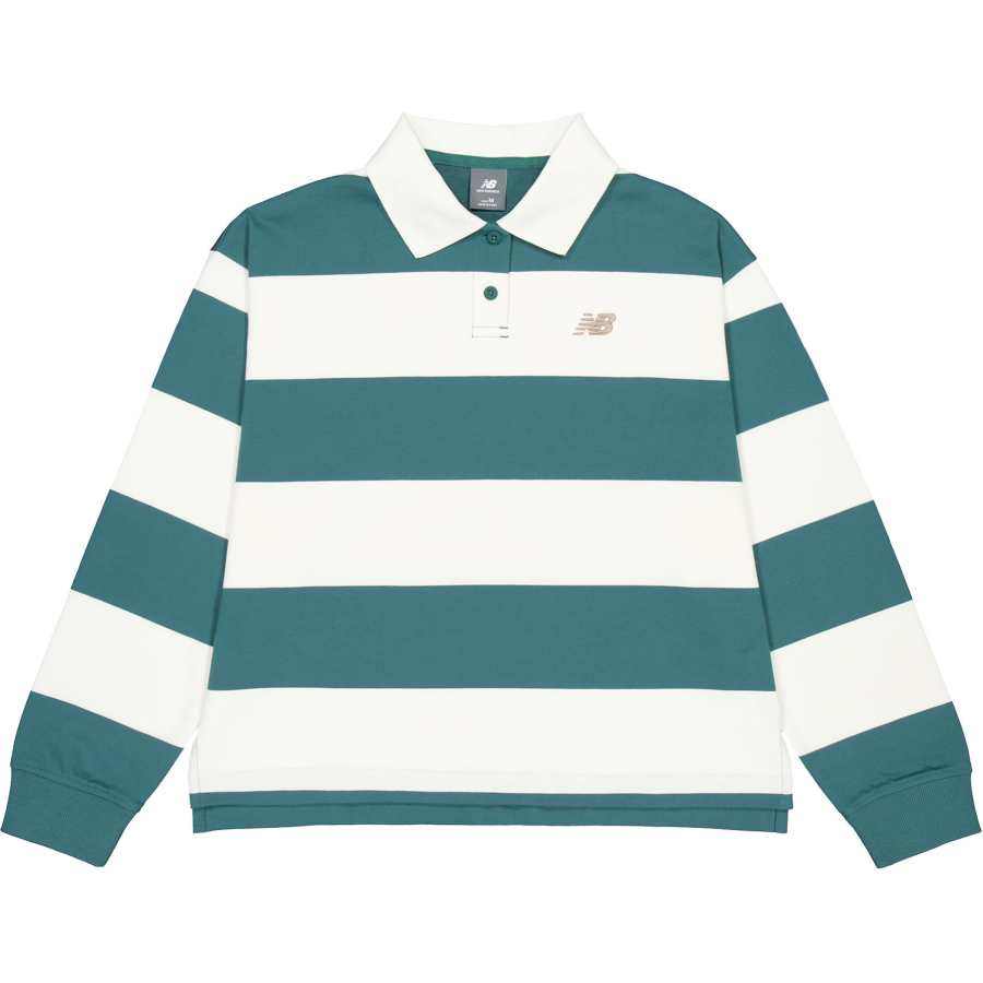 New Balance New Balance Polo Shirt Women's Teal