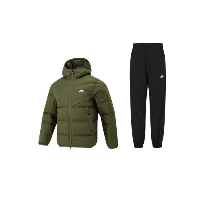 Nike Nike Casual Sportswear Men's Hooded Moderate
