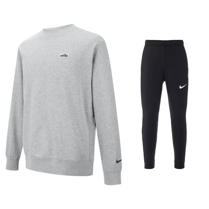 Nike Nike Casual Sportswear Men's Crew Neck Moderate