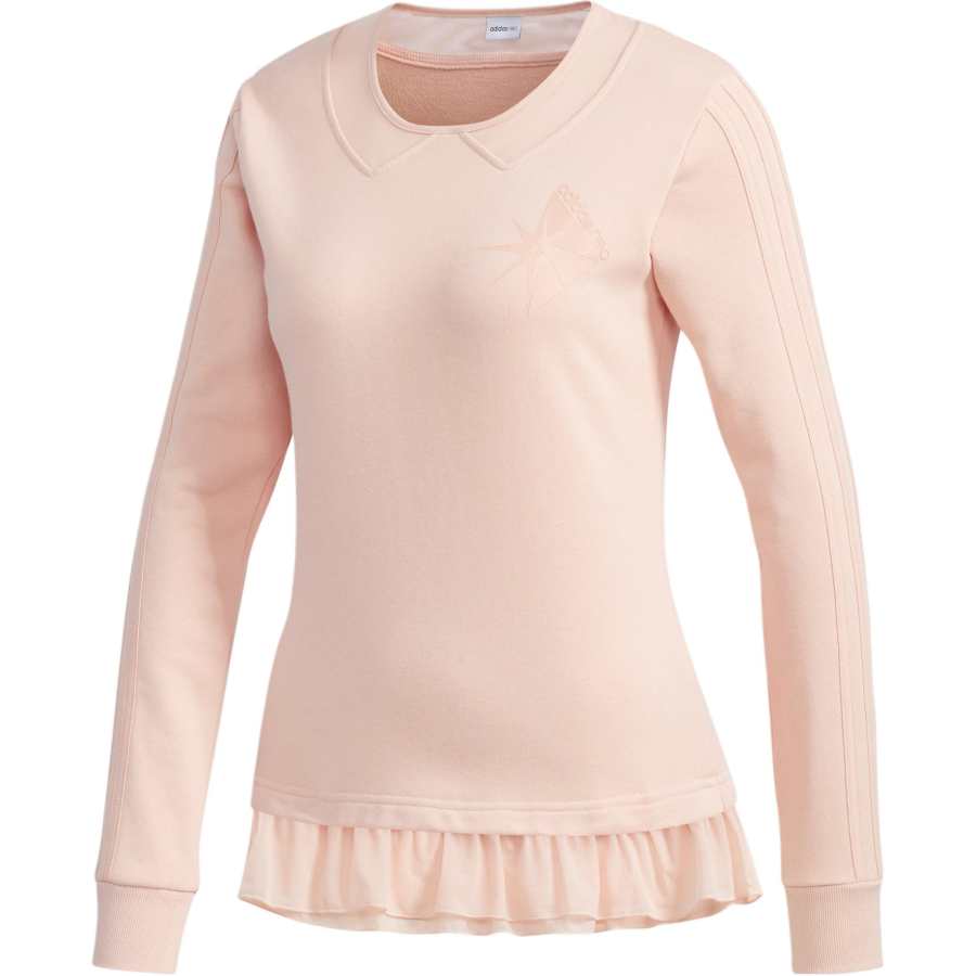 Adidas Neo Sweatshirt Women's Pink