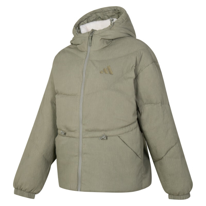 Adidas Adidas Down Jacket Women's Green