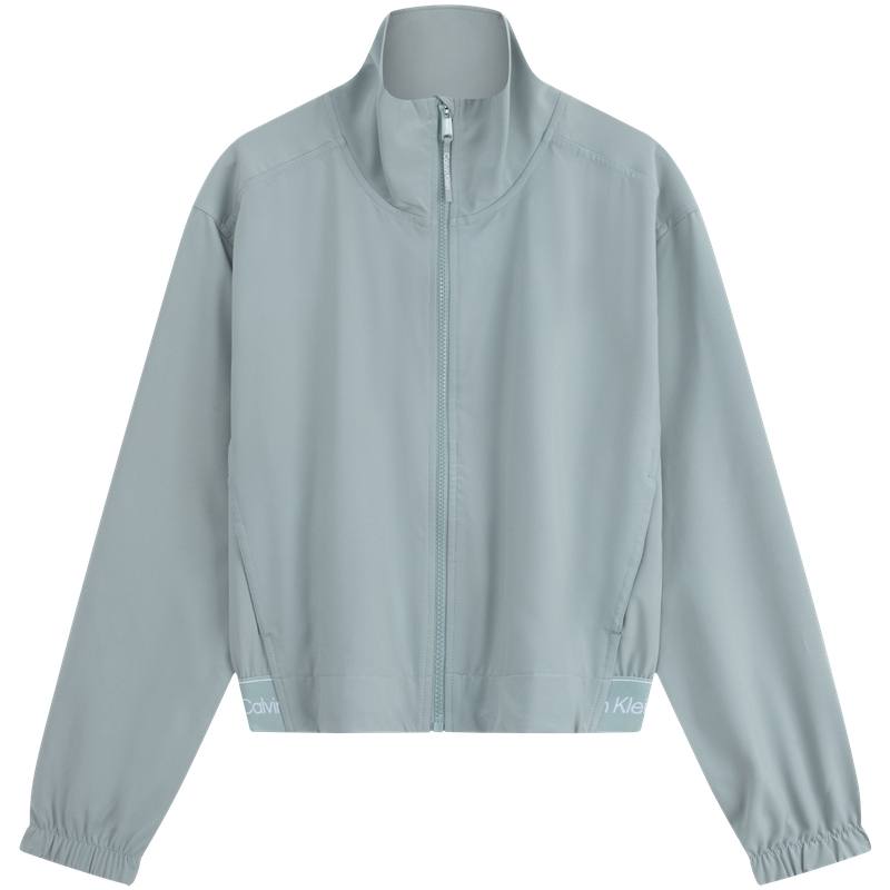 Calvin Klein CALVIN KLEIN Jacket Women's Slate Gray