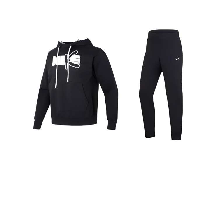 Nike Nike Casual Sportswear Unisex Black