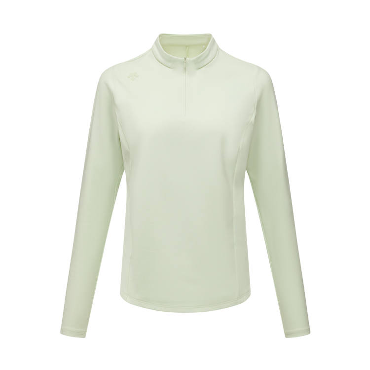 DESCENTE WOMEN'S TRAINING Long Sleeved T Shirt Knitwear Women's
