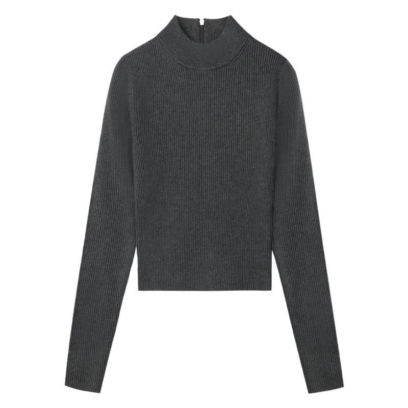 MICHAEL KORS FW24 Knitwear Women's Dark Gray