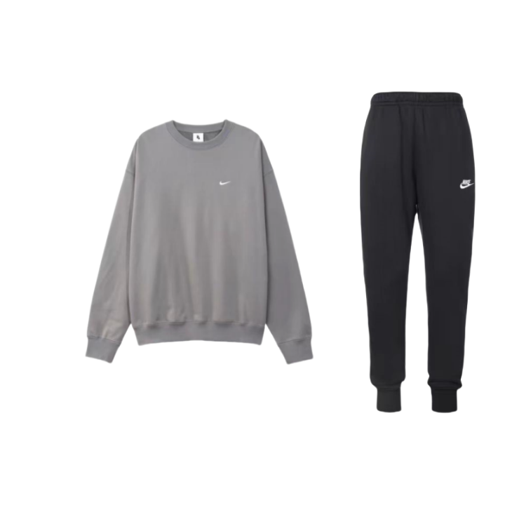 Nike Nike Casual Sportswear Unisex Crew Neck Moderate