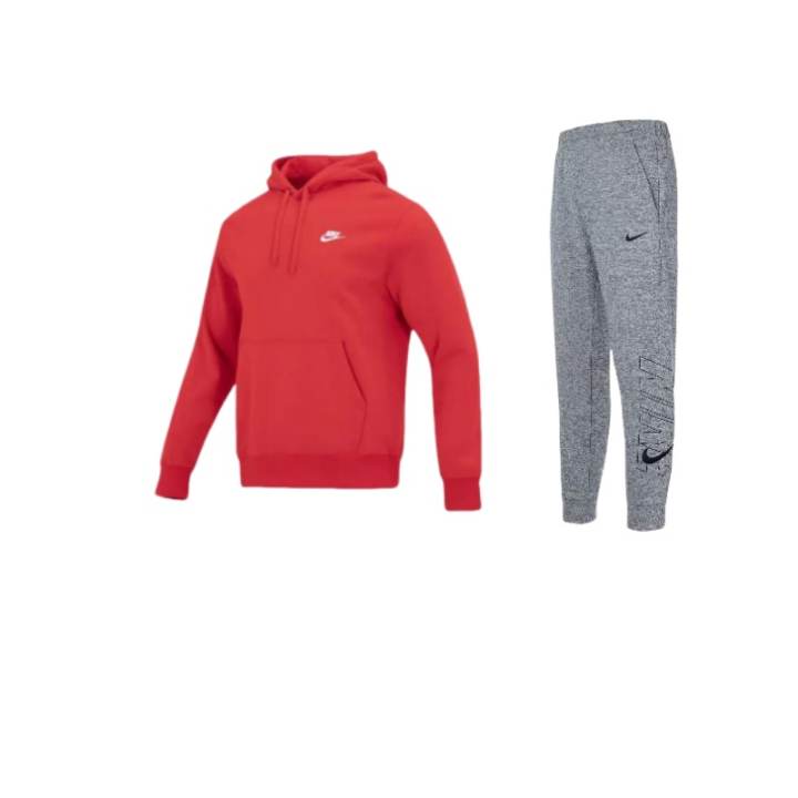 Nike Nike Casual Sportswear Unisex Hooded Moderate