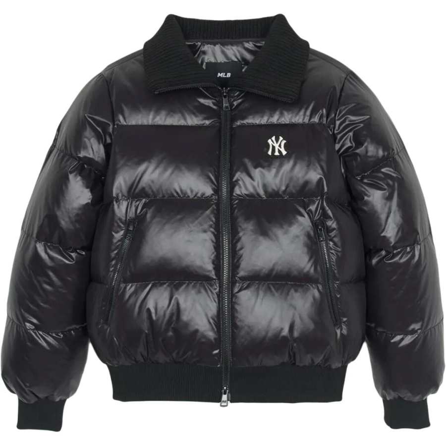 MLB MLB New York Yankees Down Jacket Women's Black