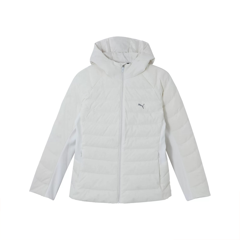 PUMA PUMA Goose Down Jacket Women's White