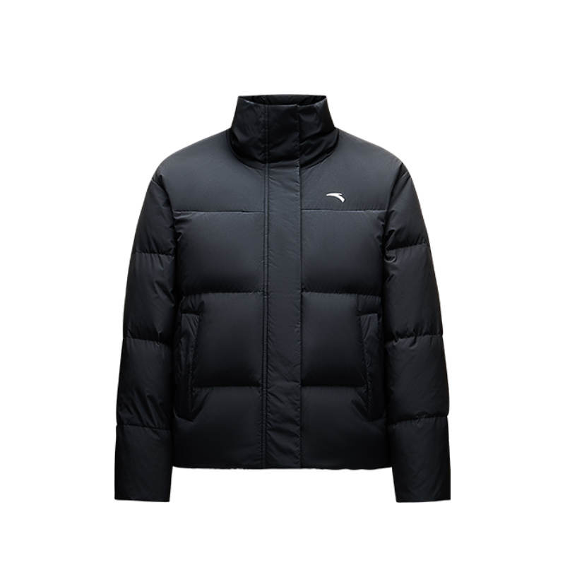 ANTA Anta Variety Training Collection Down Jacket Women's Basic Black