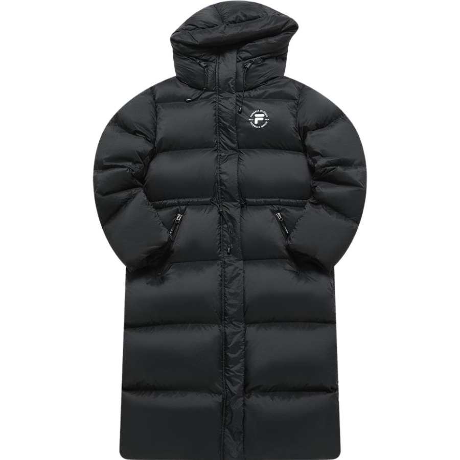 FILA FUSION UNIFORM Down Jacket Women's Black