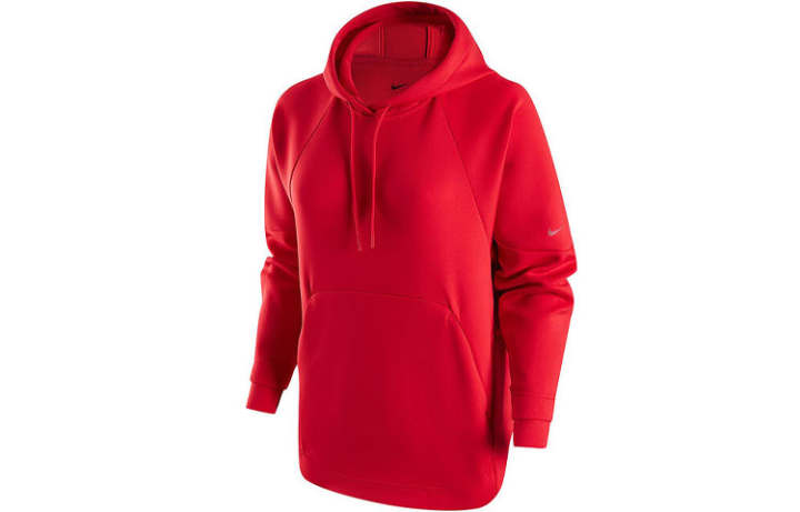 Nike Nike Dri Fit Prima Sweatshirt Women's Red