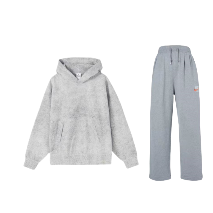 Nike Nike Casual Sportswear Unisex Hooded Moderate