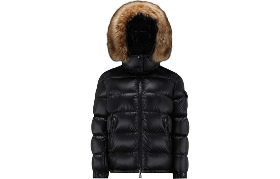 Moncler Moncler Down Jacket Women's Black