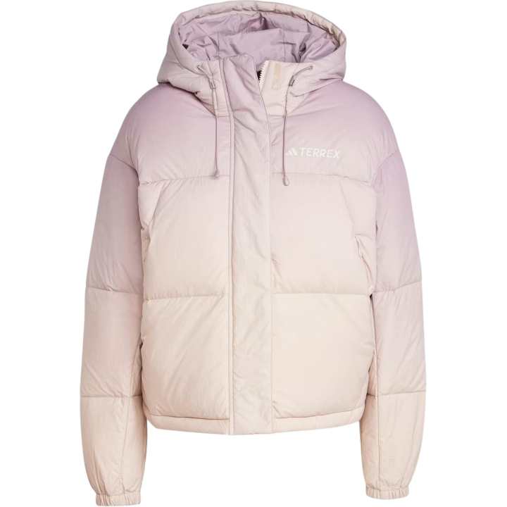 Adidas Adidas FW24 Down Jacket Women's Purple Pink